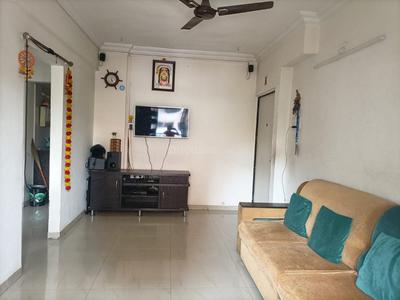 Hall Image of 850 Sq.ft 2 BHK Apartment / Flat for rent in Narhe Pune for Rs. 18000