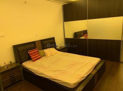 Bedroom Image of 3000 Sq.ft 4 BHK Villa for rent in United Sunshine Signature, Carmelaram Bengaluru for Rs. 120000