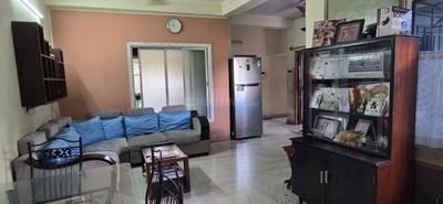 Hall Image of 1400 Sq.ft 3 BHK Apartment / Flat for sale in Dhakuria Kolkata for Rs. 7500000