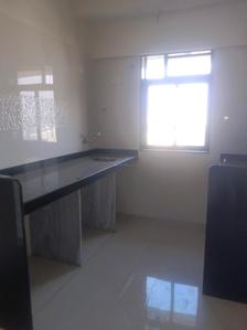 Kitchen Image of 514 Sq.ft 1 BHK Apartment / Flat for sale in Marine View, Borivali West Mumbai for Rs. 9400000