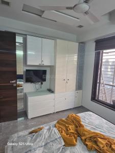 Bedroom Image of 3200 Sq.ft 3 BHK Apartment / Flat for rent in Old Wadaj Ahmedabad for Rs. 70000