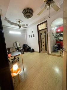 Hall Image of 600 Sq.ft 1 BHK Builder Floor for rent in Partik Panchsheel Vihar, Khirki Extension New Delhi for Rs. 18000