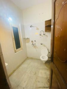 Image of 1800 Sq.ft 3 BHK Builder Floor for rent in Gujranwala Town, New Delhi for Rs. 33000