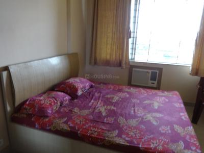 Bedroom Image of 1535 Sq.ft 3 BHK Apartment / Flat for sale in Ideal Lake View, Topsia Kolkata for Rs. 17000000