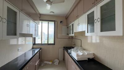 Kitchen Image of 1715 Sq.ft 3 BHK Apartment / Flat for sale in Kesar Harmony, Kharghar Navi Mumbai for Rs. 34500000
