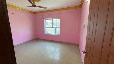 Bedroom Image of 1440 Sq.ft 4 BHK Apartment / Flat for sale in Associated Erectors Green Residenza 3, Rajarhat Kolkata for Rs. 6500000