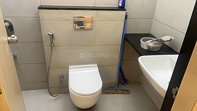 Image of 1200 Sq.ft 2.5 BHK Apartment / Flat for rent in Rama Metro Life Maxima Residences, Tathawade, Pune for Rs. 32000