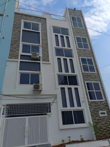 Servant Room Image of 3800 Sq.ft 7 BHK Independent House for sale in Happy Homes Colony Hyderabad for Rs. 19000000