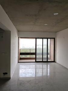 Living Room Image of 2840 Sq.ft 3 BHK Apartment / Flat for sale in Maruti Siddhivinayak Signature, Koteshwar Ahmedabad for Rs. 14500000