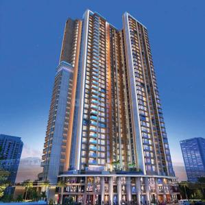 Image of 950 Sq.ft 2 BHK Apartment / Flat for sale in Sunbeam Heights, Andheri West, Mumbai for Rs. 24500000