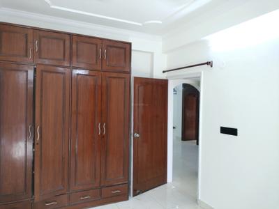 Bedroom Image of 1700 Sq.ft 3 BHK Apartment / Flat for rent in CGHS HMM Employees Apartments, Sector 10 Dwarka New Delhi for Rs. 42000