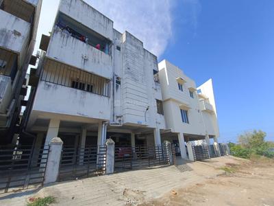 Image of 1092 Sq.ft 2 BHK Apartment / Flat for sale in Yogi Merinaa, Padur, Chennai for Rs. 5500000