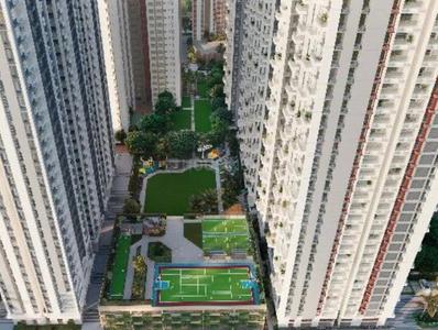 Image of 732 Sq.ft 2 BHK Apartment / Flat for sale in Baranagar, Kolkata for Rs. 7600000