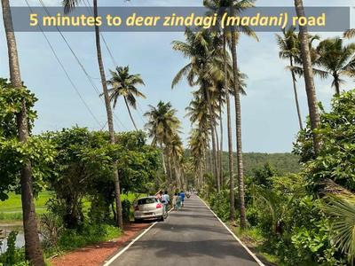 Floor Plan Image of 500 Sq.ft Residential Plot / Land for sale in Guirim Goa for Rs. 35000000