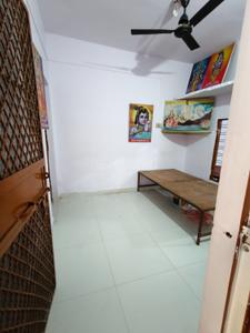 Bedroom Image of 600 Sq.ft 3 RK Independent House for rent in Ayodhya Bypass Bhopal for Rs. 15000
