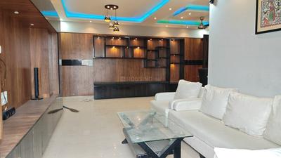 Living Room Image of 1609 Sq.ft 3 BHK Apartment / Flat for sale in Karia Konark Meadows, Wagholi Pune for Rs. 13600000