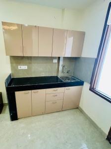 Kitchen Image of Beds &amp; Bistro Co-living 1RK in Sector 72, Gurgaon