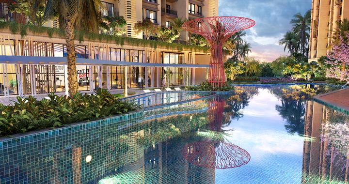 Acrerise Azzure Main Image 1