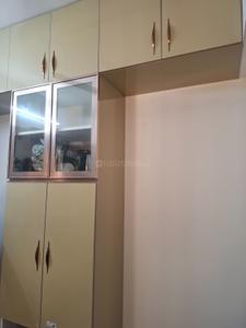 Kitchen Image of 958 Sq.ft 2 BHK Apartment / Flat for rent in Acorn Park, Wakad Pune for Rs. 25000