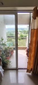 Balcony Image of 675 Sq.ft 2 BHK Apartment / Flat for sale in Pristine Aakanksha, Bakori Pune for Rs. 3400000