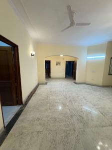 Hall Image of 2500 Sq.ft 4 BHK Builder Floor for rent in Maharani Bagh New Delhi for Rs. 185000