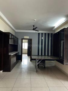 Hall Image of 1600 Sq.ft 3 BHK Apartment / Flat for rent in Prestige Song of the South, Begur Bengaluru for Rs. 70000