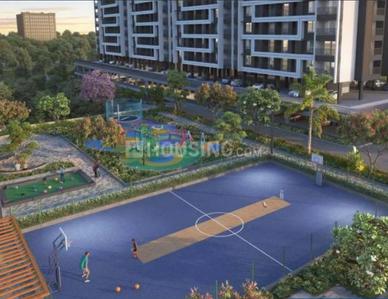 Image of 1181 Sq.ft 2 BHK Apartment / Flat for sale in Regency Astra, Baner, Pune for Rs. 11000000