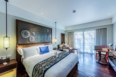 Bedroom Image of 3750 Sq.ft 5 BHK Apartment / Flat for sale in Worli Mumbai for Rs. 248000000