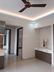 Hall Image of 2345 Sq.ft 4 BHK Apartment / Flat for rent in ND Passion Elite, Electronic City Bengaluru for Rs. 90000
