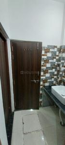 Bathroom Image of 990 Sq.ft 2 BHK Builder Floor for rent in Chakeri Kanpur for Rs. 7500