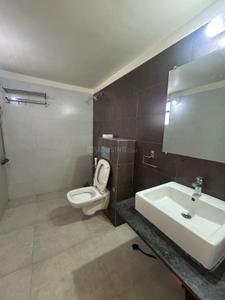 Image of 1880 Sq.ft 3 BHK Apartment / Flat for rent in Alembic Shangri La, Subhanpura, Vadodara for Rs. 42000