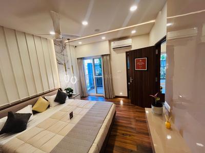 Bedroom Image of 1629 Sq.ft 3 BHK Apartment / Flat for sale in CKPC Winds Of Change, Yelahanka Bengaluru for Rs. 18200000