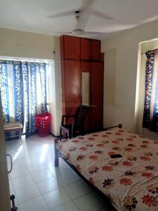 Bedroom Image of 1260 Sq.ft 3 BHK Apartment / Flat for sale in Shivalik Sachin Tower, Shyamal Ahmedabad for Rs. 9000000