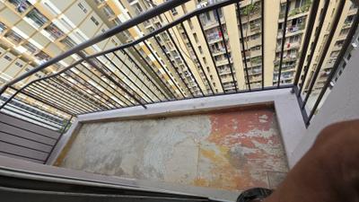 Image of 1099 Sq.ft 3 BHK Apartment / Flat for rent in Aditya City Apartment Ghaziabad, Wave City, Ghaziabad for Rs. 17500