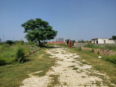 Image of 125 Sq.ft Residential Plot / Land for sale in Bhanauta, Greater Noida for Rs. 4375400