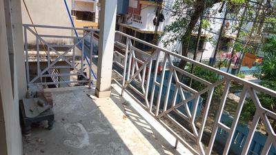 Balcony Image of 1100 Sq.ft 3 BHK Apartment / Flat for sale in Bramhapur Kolkata for Rs. 4000000