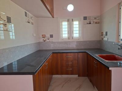 Kitchen Image of 1060 Sq.ft 2 BHK Independent House for rent in Ramapuram Chennai for Rs. 32000