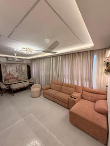 Hall Image of 690 Sq.ft 1 BHK Apartment / Flat for sale in Godrej Aqua Vista, Keshav Nagar Pune for Rs. 7000000