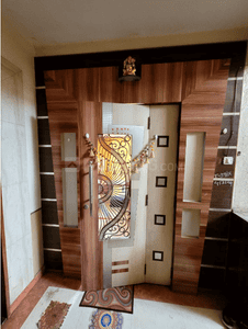 Image of 1200 Sq.ft 3 BHK Apartment / Flat for rent in Millennium Park, Dombivli West, Thane for Rs. 32000