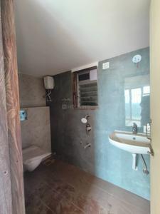 Bathroom Image of 1375 Sq.ft 3 BHK Apartment / Flat for sale in Kaul Heritage City, Vasai West Vasai for Rs. 12700000
