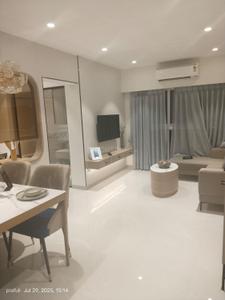 Hall Image of 620 Sq.ft 1 BHK Apartment / Flat for sale in Promesa West End, Dadar West Mumbai for Rs. 22500000