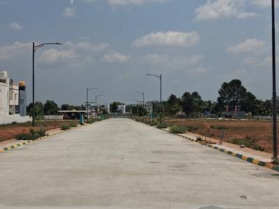 Golden prime residency  Plot View 2