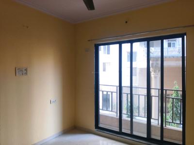 Bedroom Image of 650 Sq.ft 1 BHK Apartment / Flat for sale in Raunak City 2, Kalyan West Kalyan for Rs. 3600000