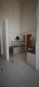 Kitchen Image of 1070 Sq.ft 2 BHK Duplex for rent in Geras Planet Of Joy, Upper Kharadi Pune for Rs. 37000