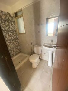 Bathroom Image of 850 Sq.ft 1.5 BHK Apartment / Flat for sale in Mainland Valencia, Wagholi Pune for Rs. 4500000