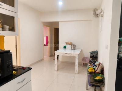 Hall Image of 1490 Sq.ft 3 BHK Apartment / Flat for sale in Sattva Anugraha by Sattva Group, Vijayanagar Bengaluru for Rs. 19000000