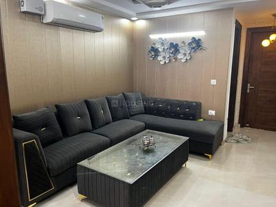Hall Image of 1080 Sq.ft 2 BHK Builder Floor for sale in Amolik Residency, Sector 86 Faridabad for Rs. 9200000