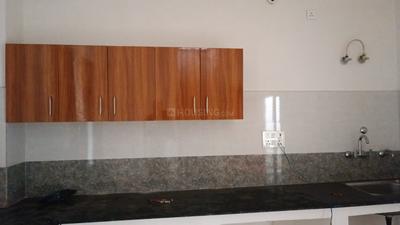 Kitchen Image of 1050 Sq.ft 2 BHK Builder Floor for rent in Jagjeetpur Haridwar for Rs. 6000