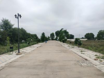 Image of 150 Sq.ft Residential Plot / Land for sale in Landspect Anushree Greens, Tajupur, Faridabad for Rs. 18750000