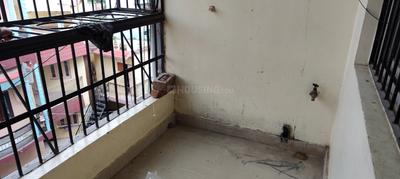 Balcony Image of 1350 Sq.ft 3 BHK Apartment / Flat for rent in Bailey Road Patna for Rs. 24000